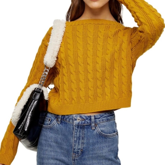 🆕🌿TOPSHOP SWEATER🌿 - Picture 2 of 6